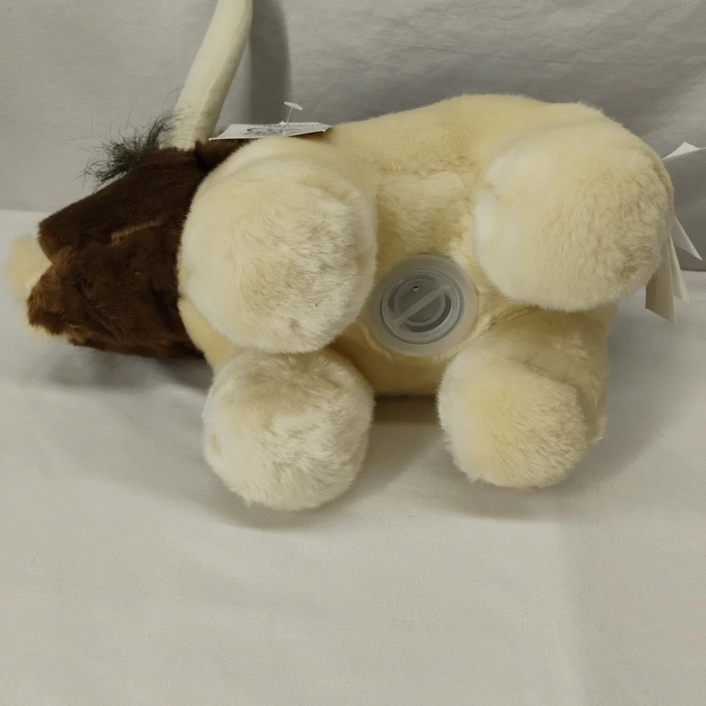 NWT Carstens Leisure Time Animals Plush Longhorn Kids‎ Gift Coin Bank